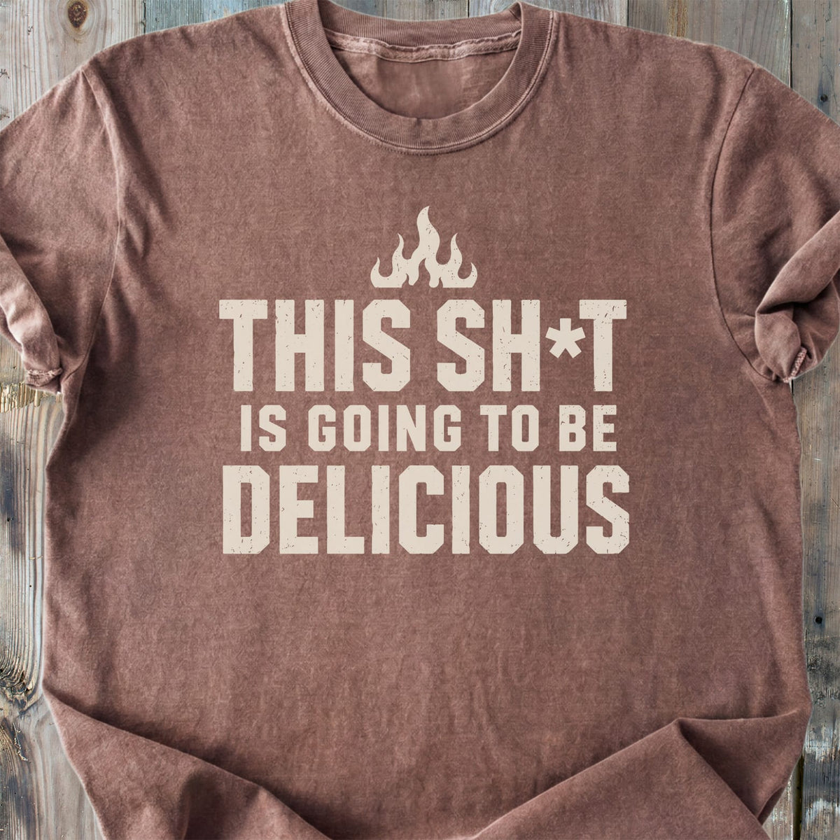 This Shit Is Going To Be - Premium Heavyweight Tee