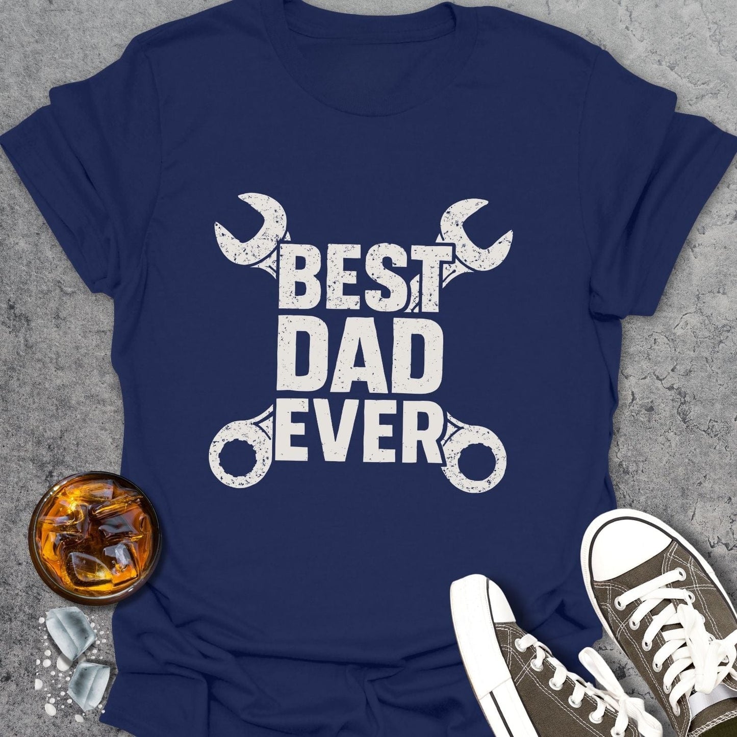 Best Dad Ever T-Shirt