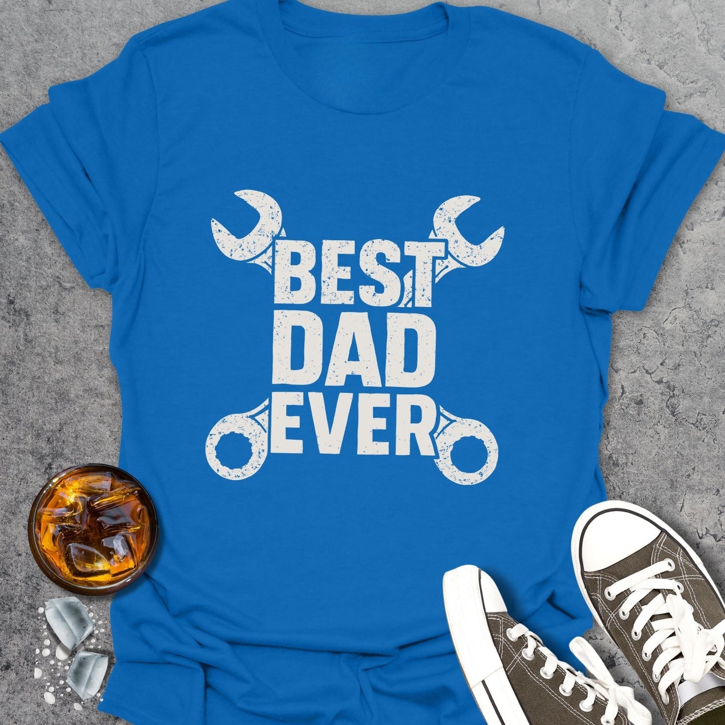 Best Dad Ever T-Shirt