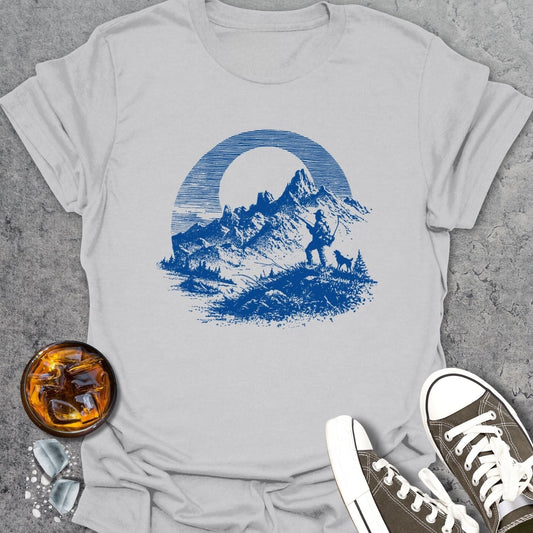 Hunting Retro T-Shirt