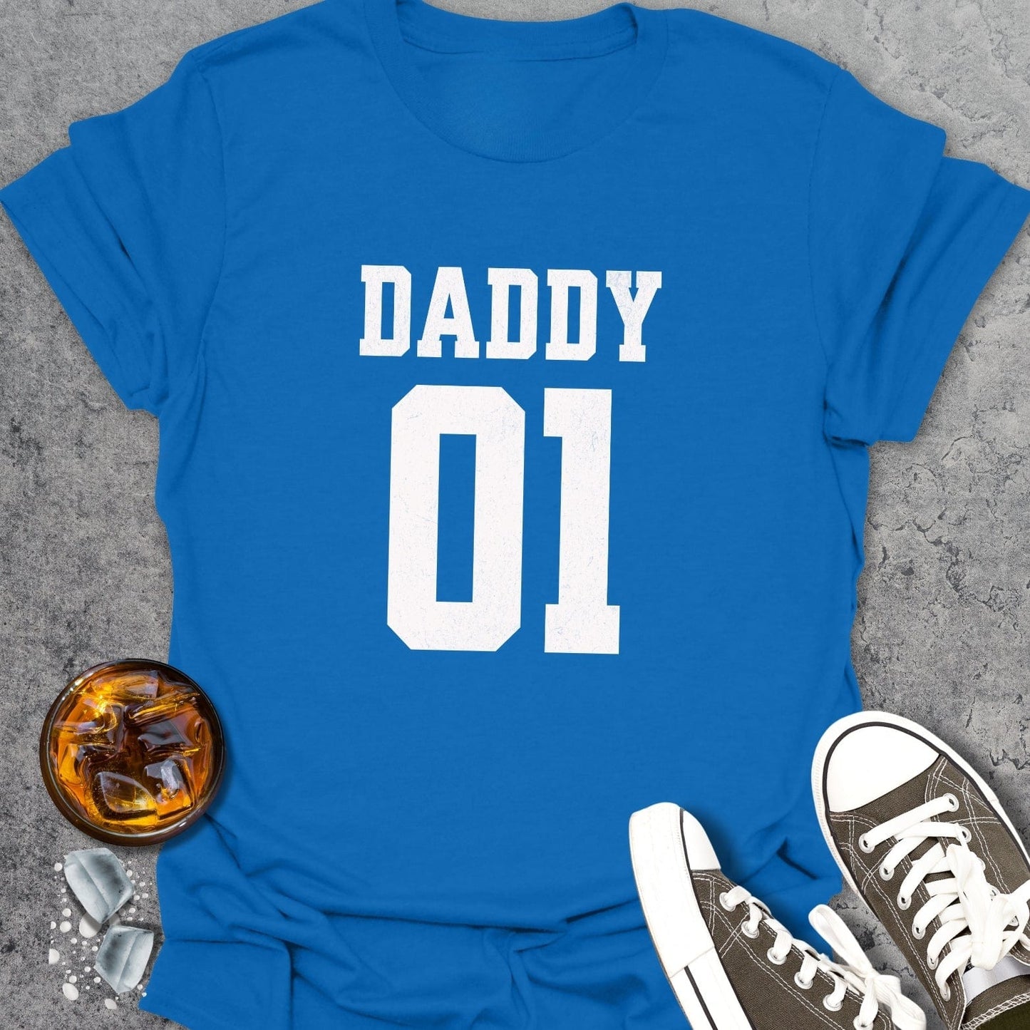 Daddy 01 T-Shirt