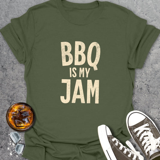 BBQ Is My Jam T-Shirt