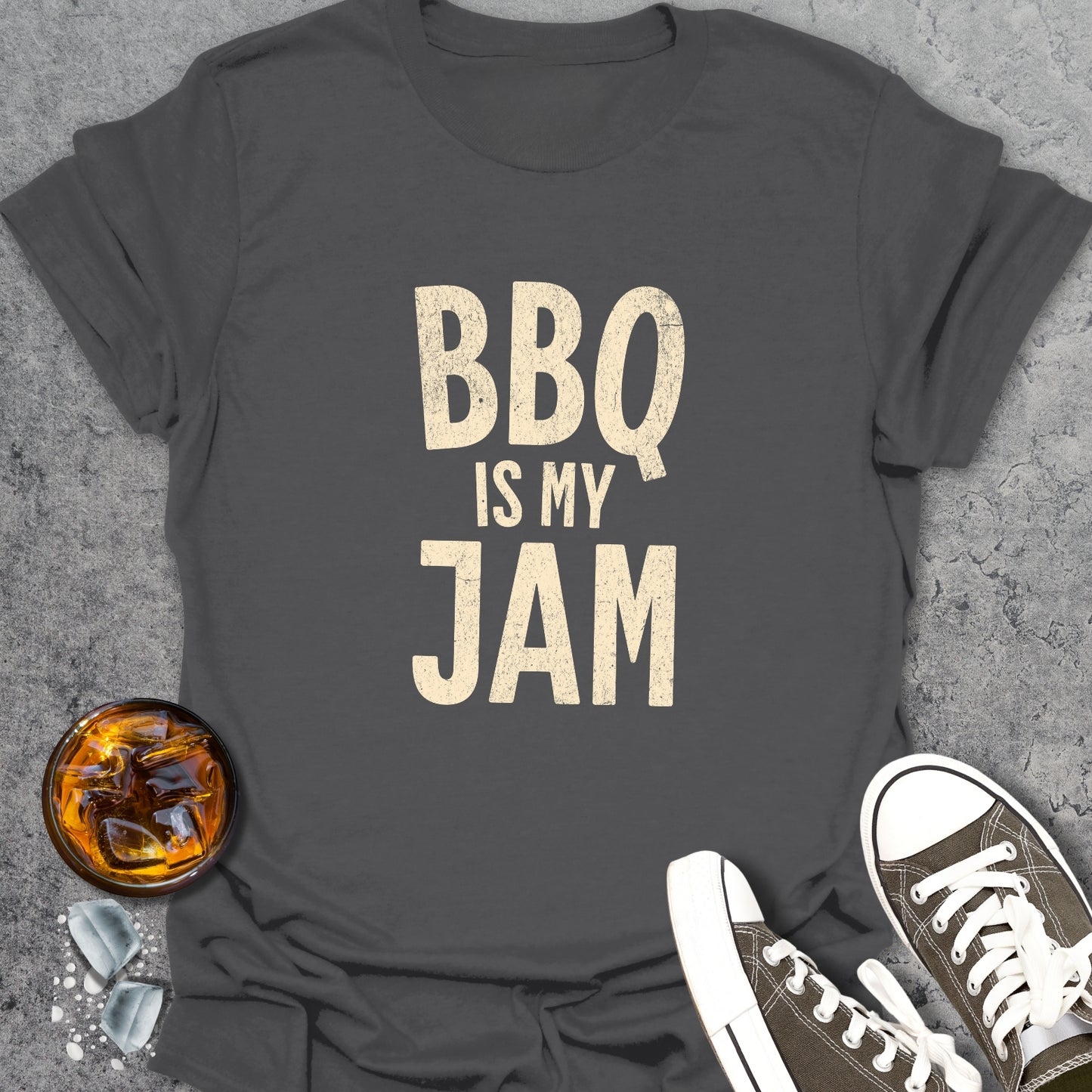 BBQ Is My Jam T-Shirt