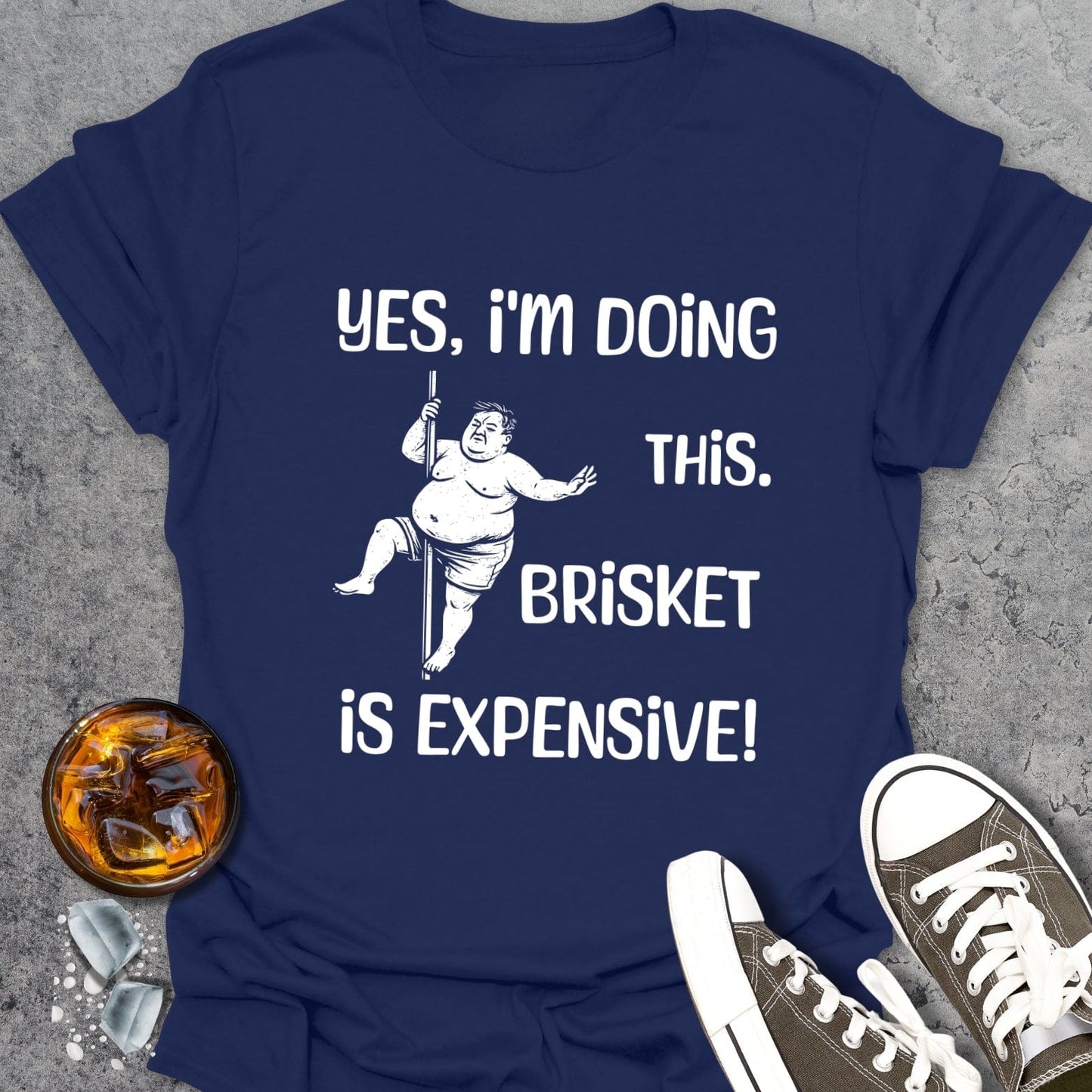 Yes I'm Doing This T-Shirt