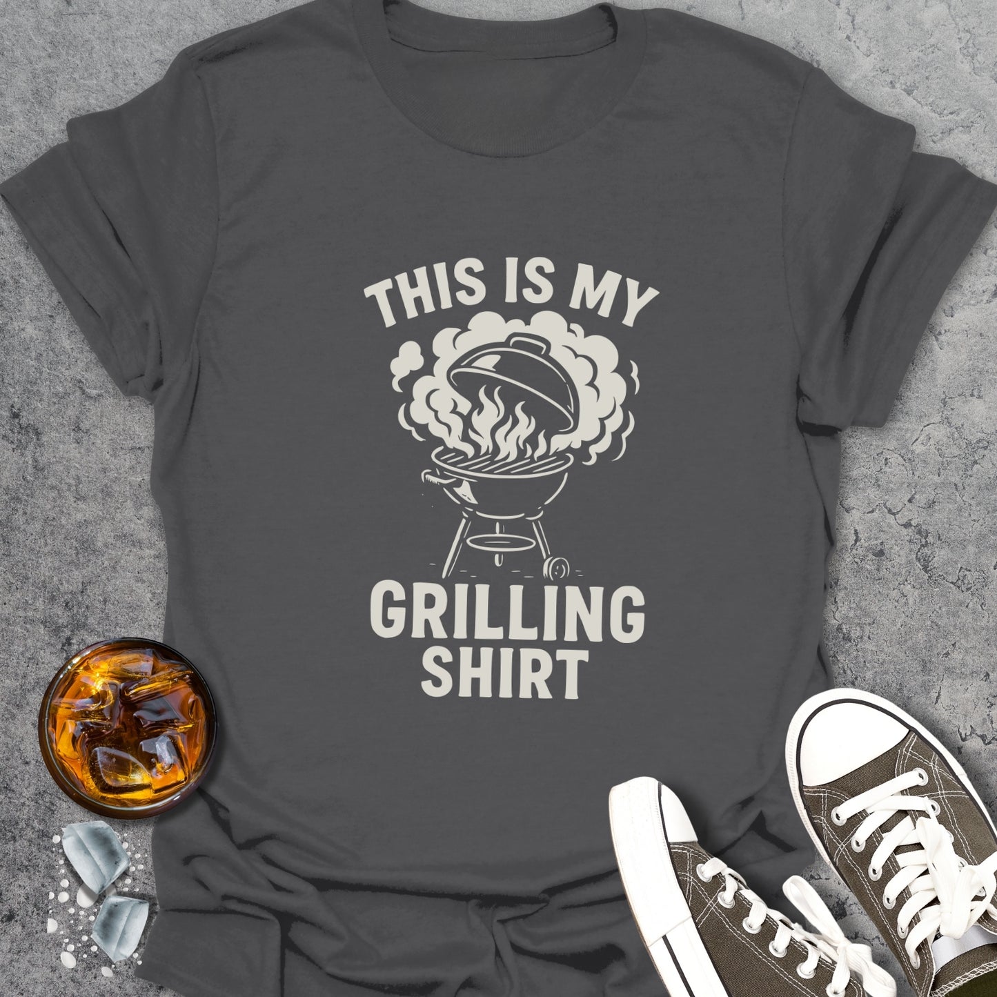 This Is My Grilling Shirt T-Shirt