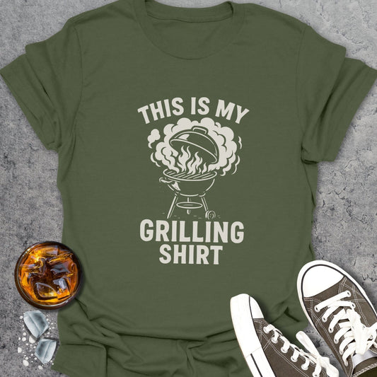 This Is My Grilling Shirt T-Shirt