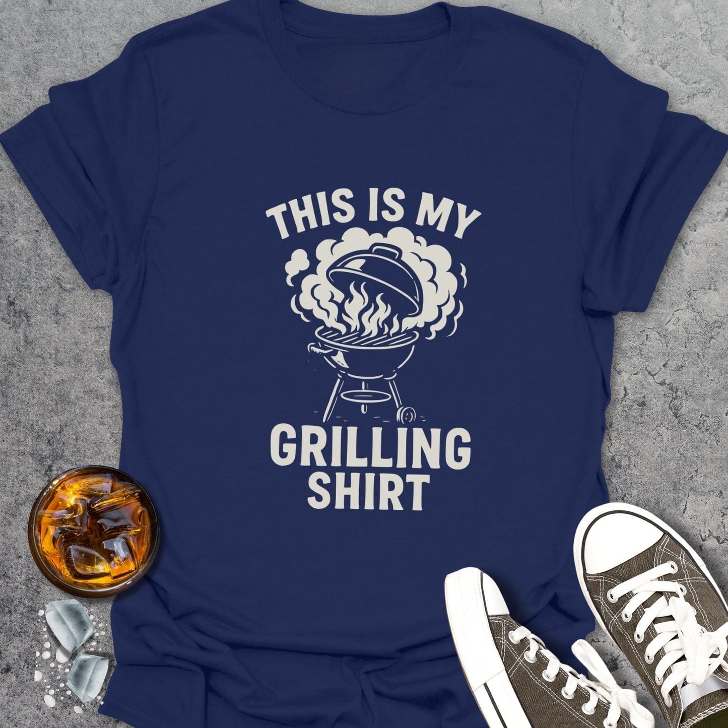 This Is My Grilling Shirt T-Shirt