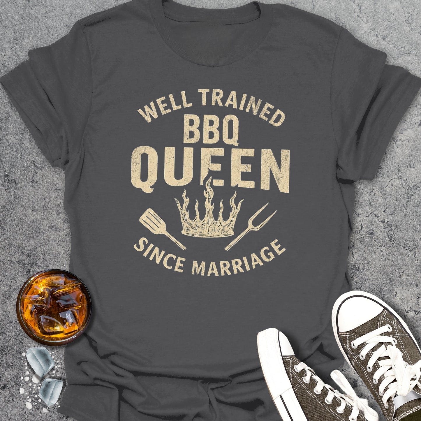 BBQ Queen T-Shirt