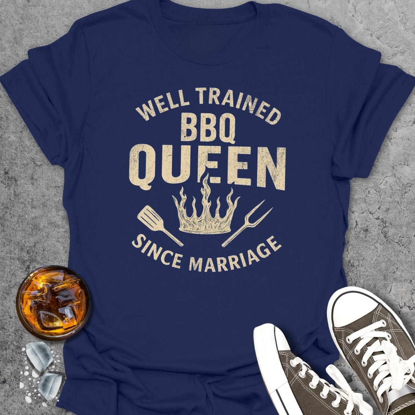 BBQ Queen T-Shirt