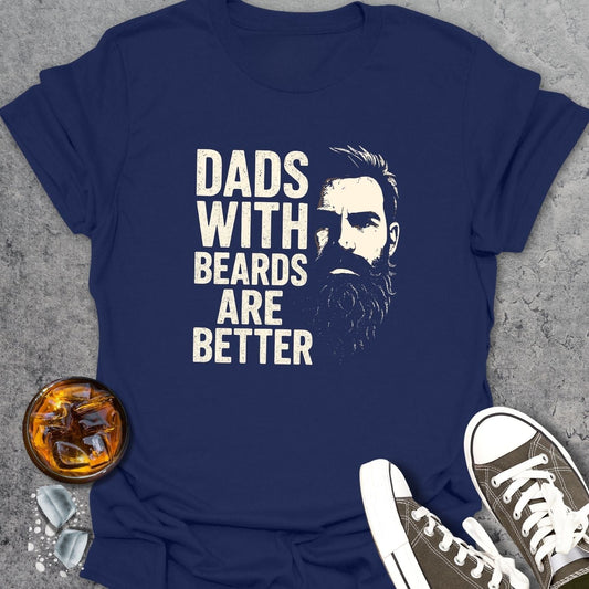 Bearded Dads T-Shirt