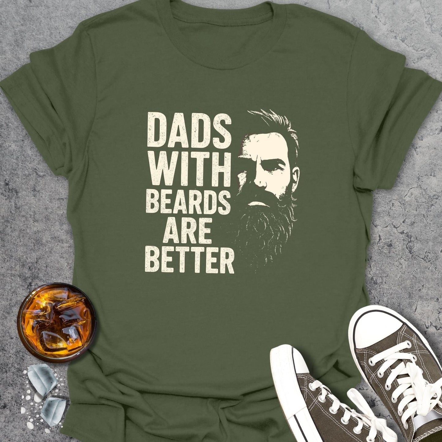 Bearded Dads T-Shirt