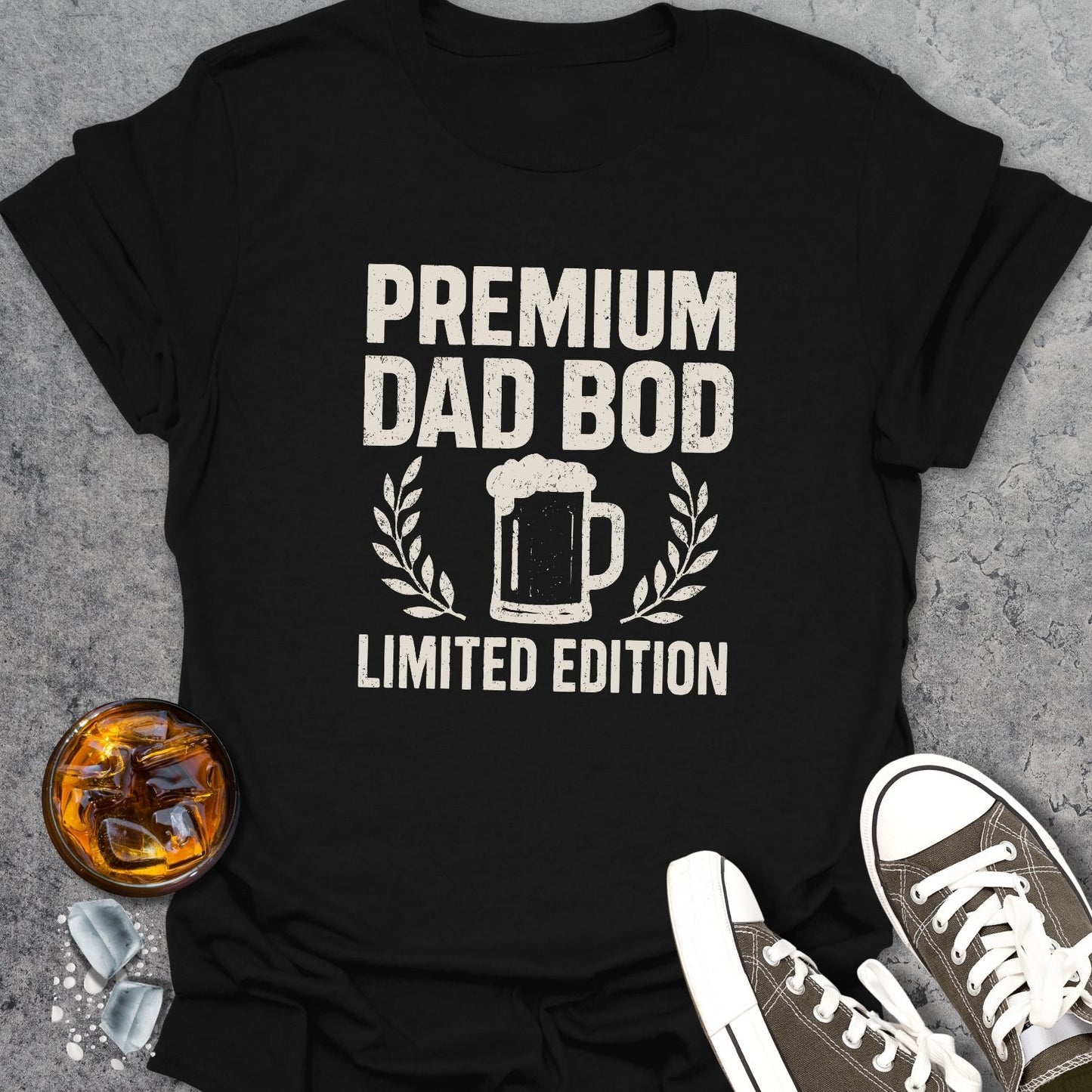 Premium Dad Bod T-Shirt