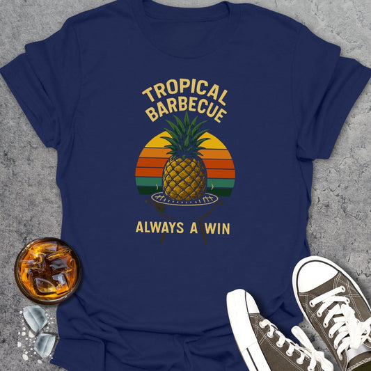 Tropical Barbecue T-Shirt