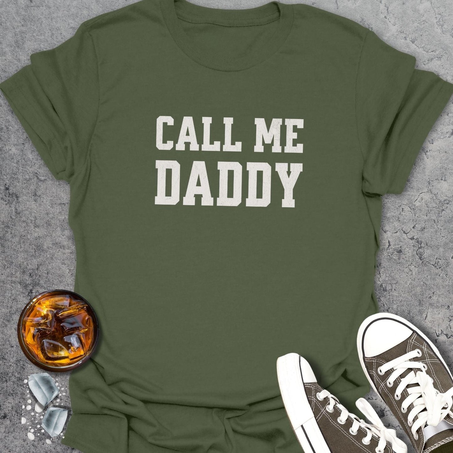 Call Me Daddy T-Shirt