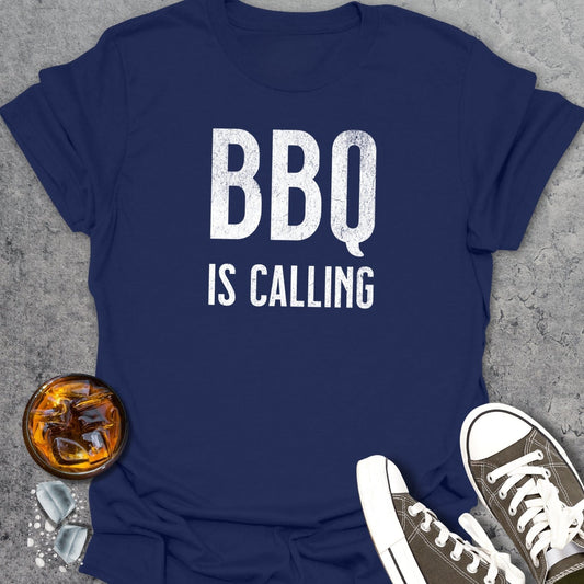 BBQ Is Calling T-Shirt