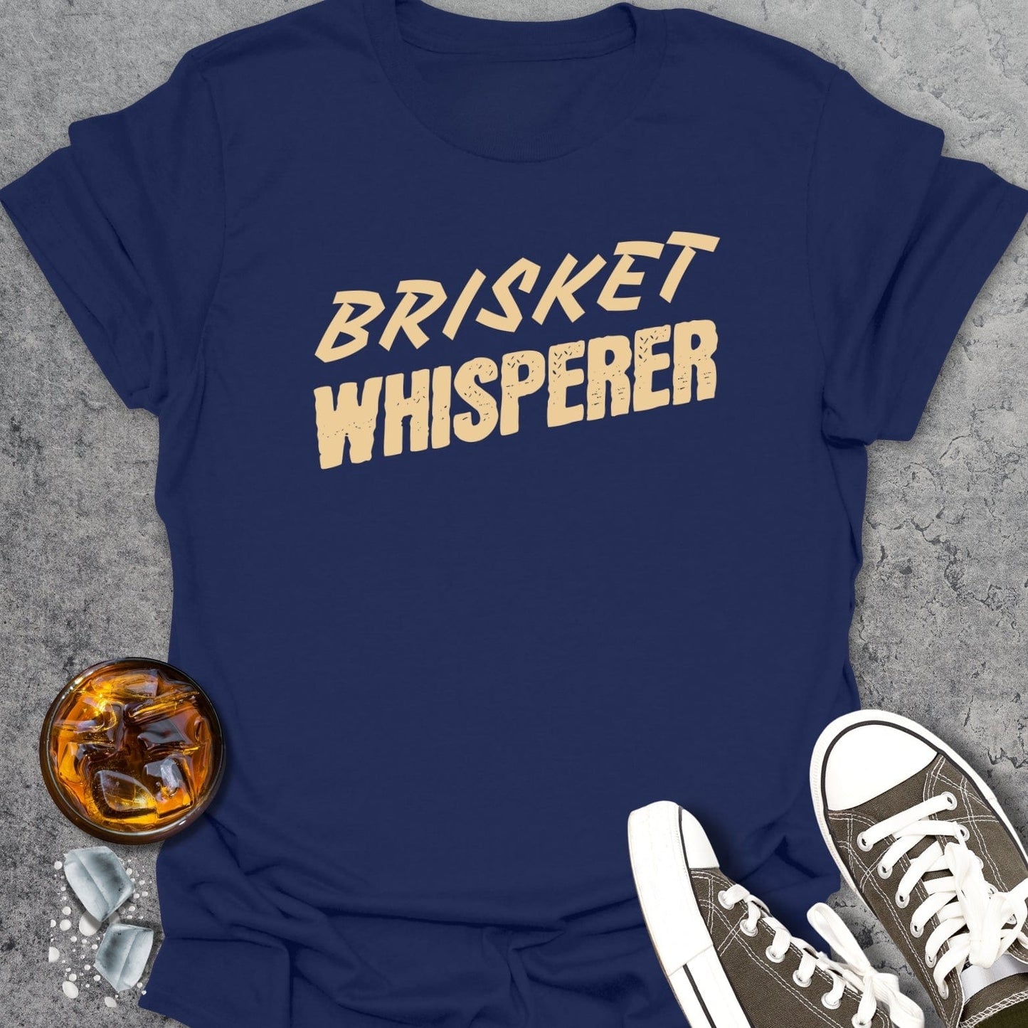 Brisket Whisperer T-Shirt