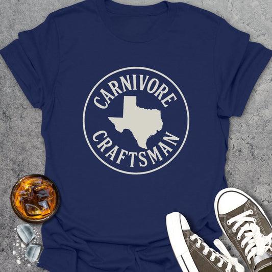 Carnivore Craftsman Texas T-Shirt