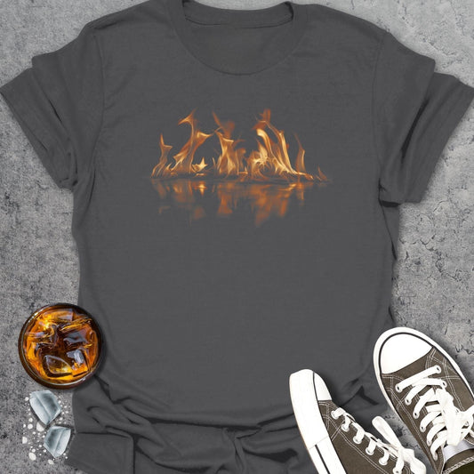 Fire Shirt T-Shirt