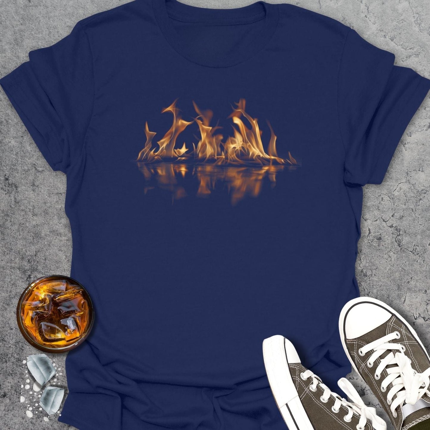 Fire Shirt T-Shirt