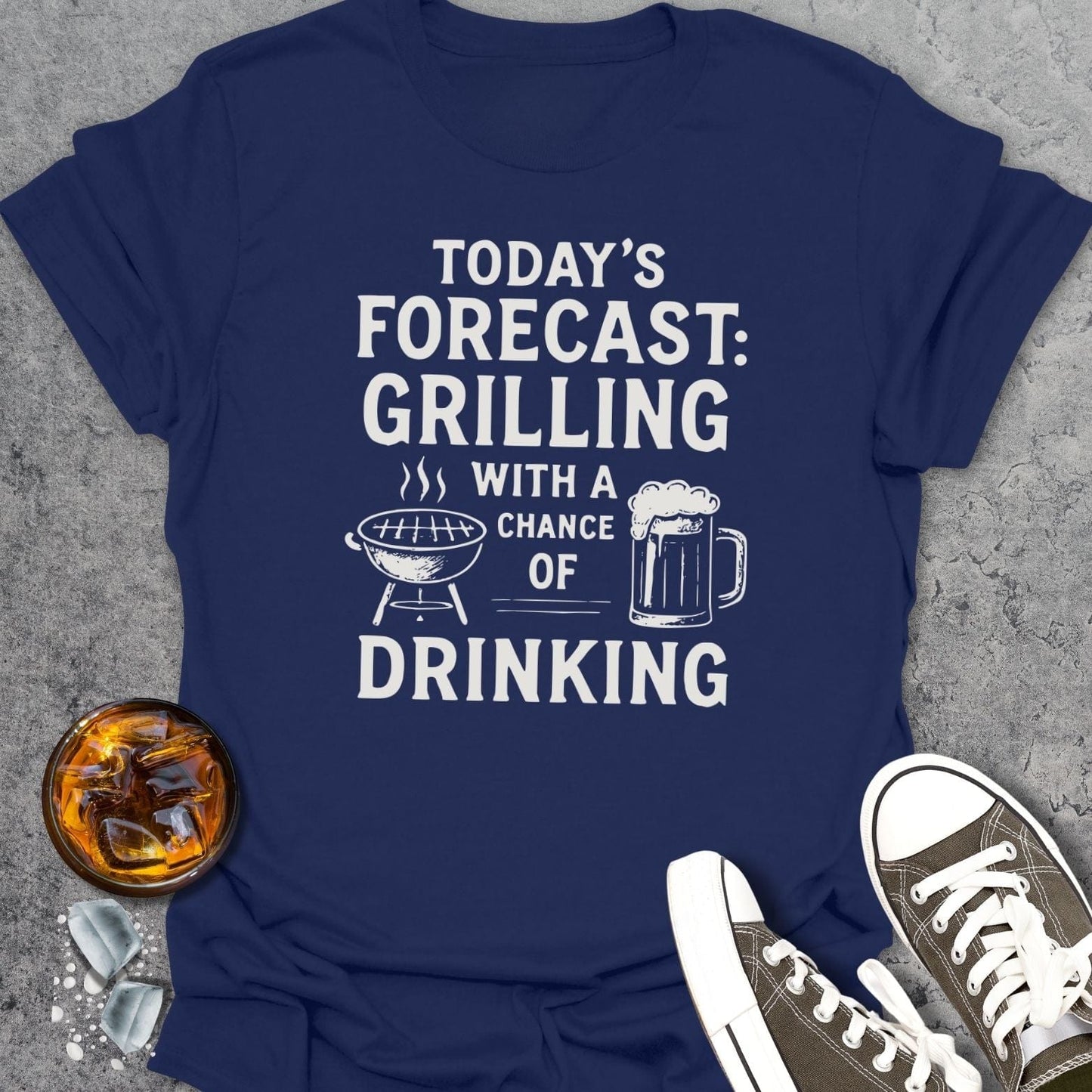 Today's Forecast T-Shirt