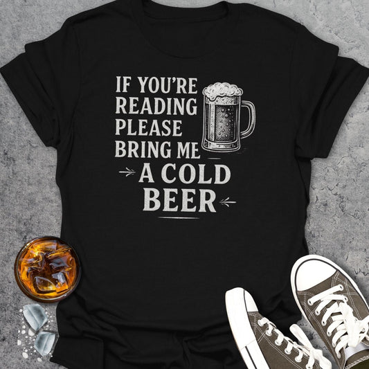 If Youre Reading This T-Shirt