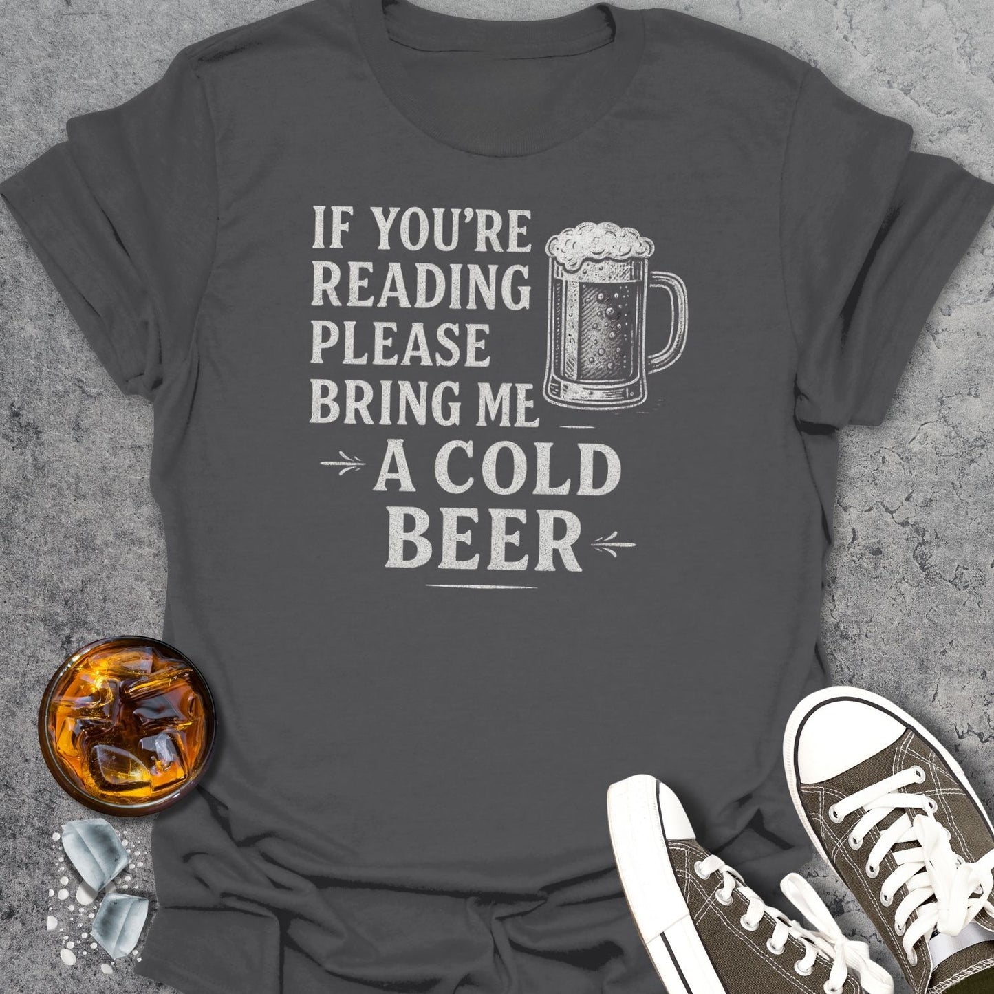 If Youre Reading This T-Shirt