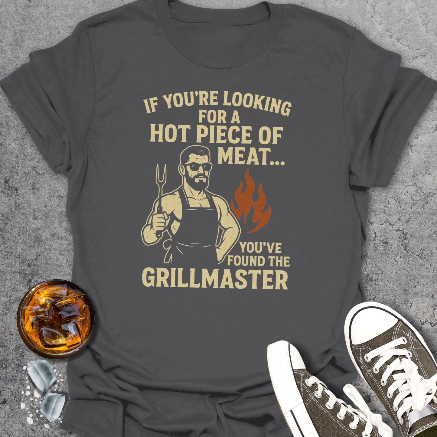 Hot Piece Of Meat T-Shirt