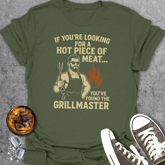 Hot Piece Of Meat T-Shirt