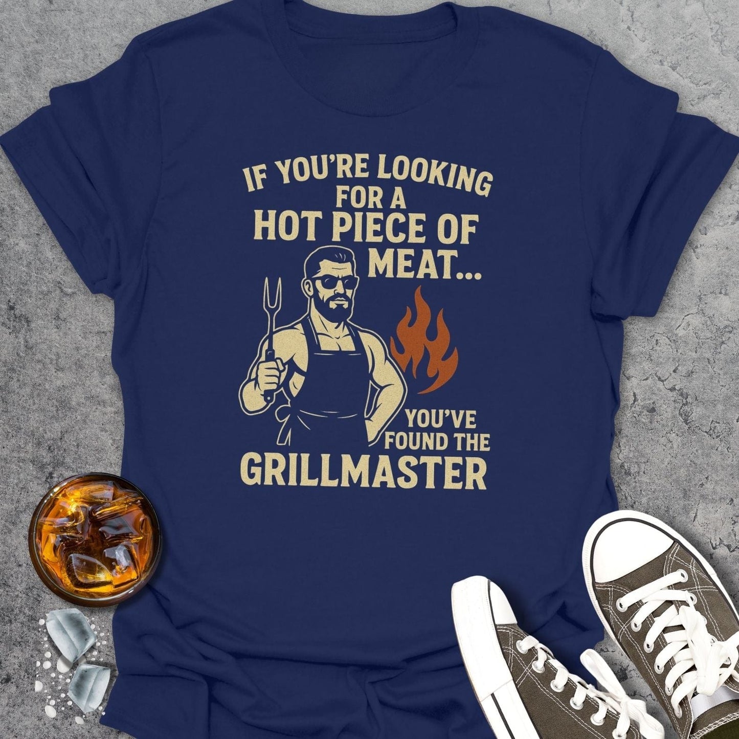 Hot Piece Of Meat T-Shirt