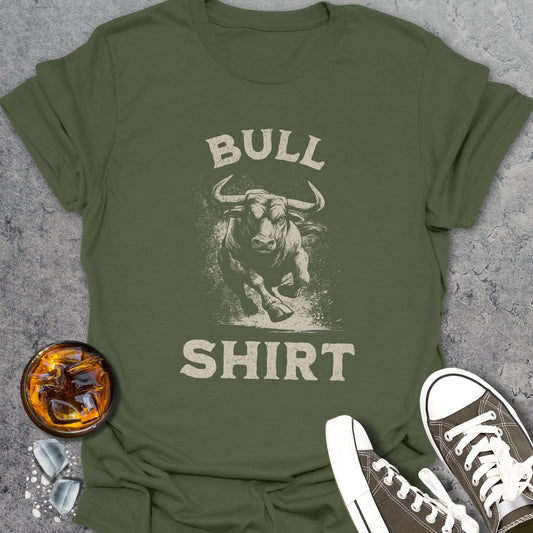 Bull Shirt T-Shirt