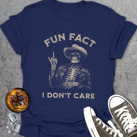 Fun Fact T-Shirt