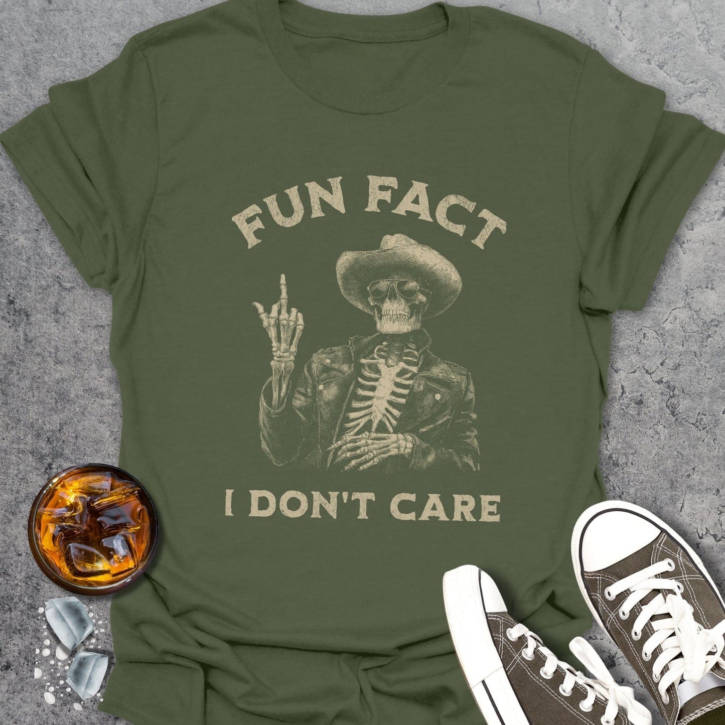 Fun Fact T-Shirt
