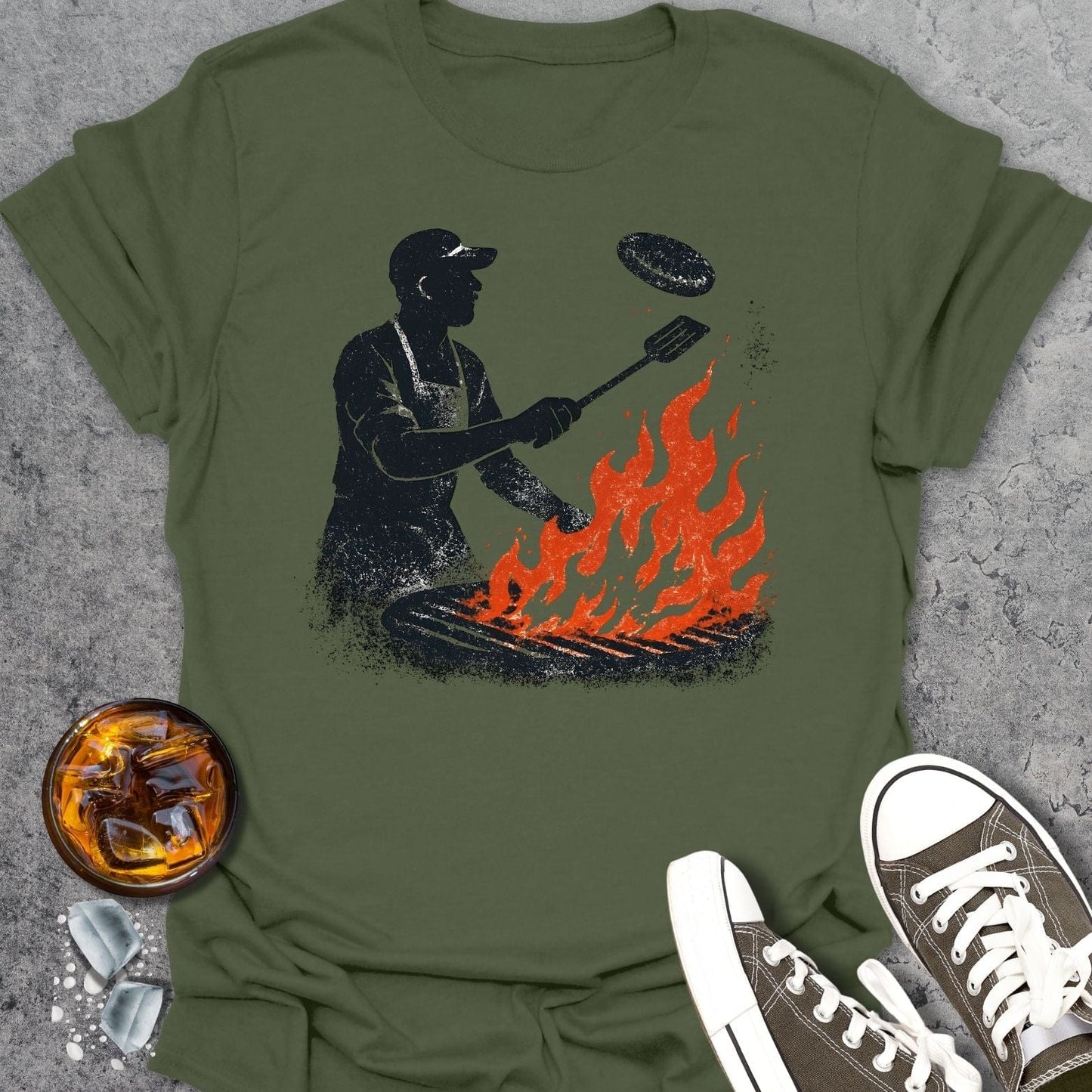 Flipping Patty T-Shirt