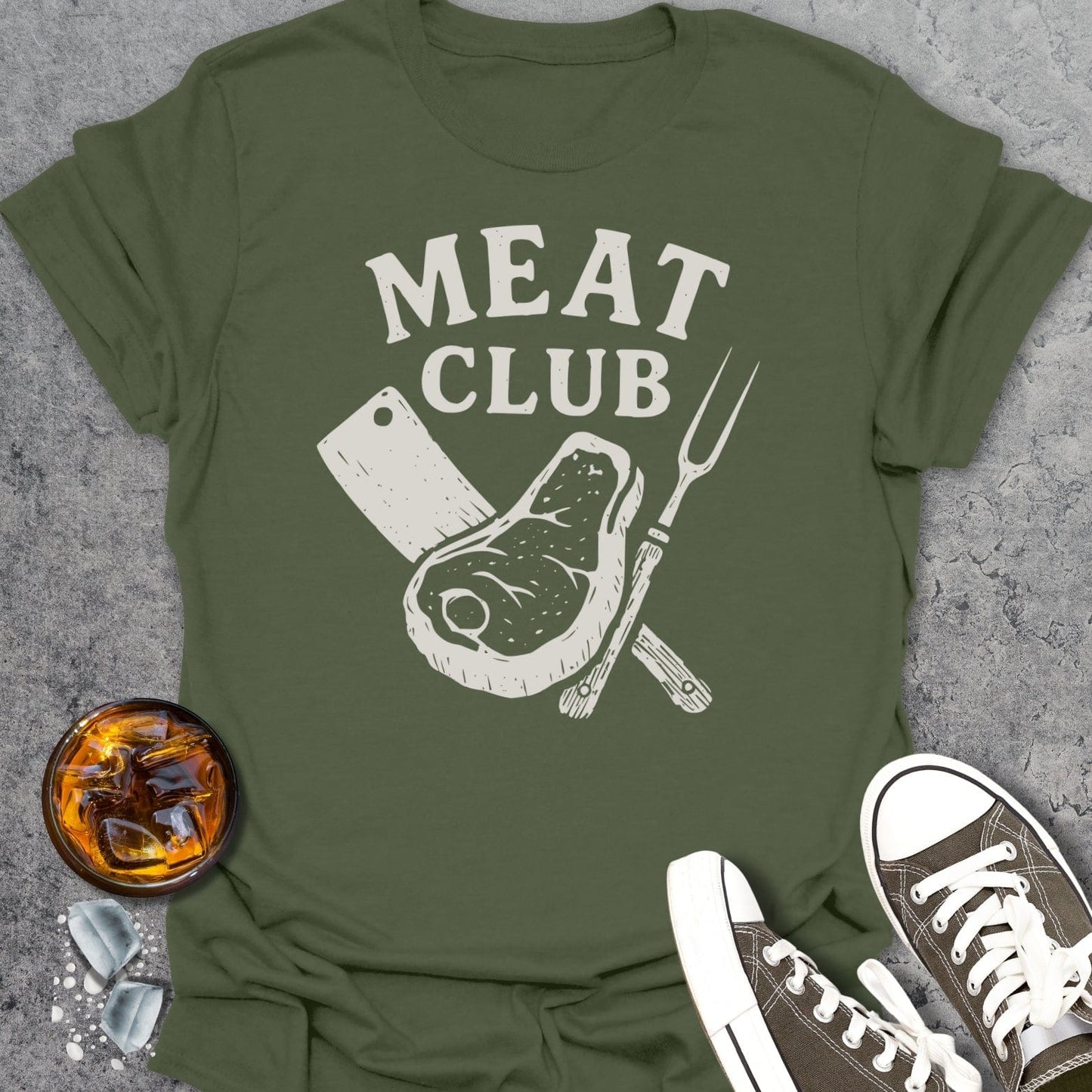 Meat Club T-Shirt