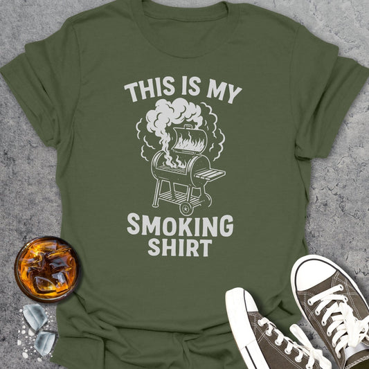 This Is My Smoking Shirt T-Shirt