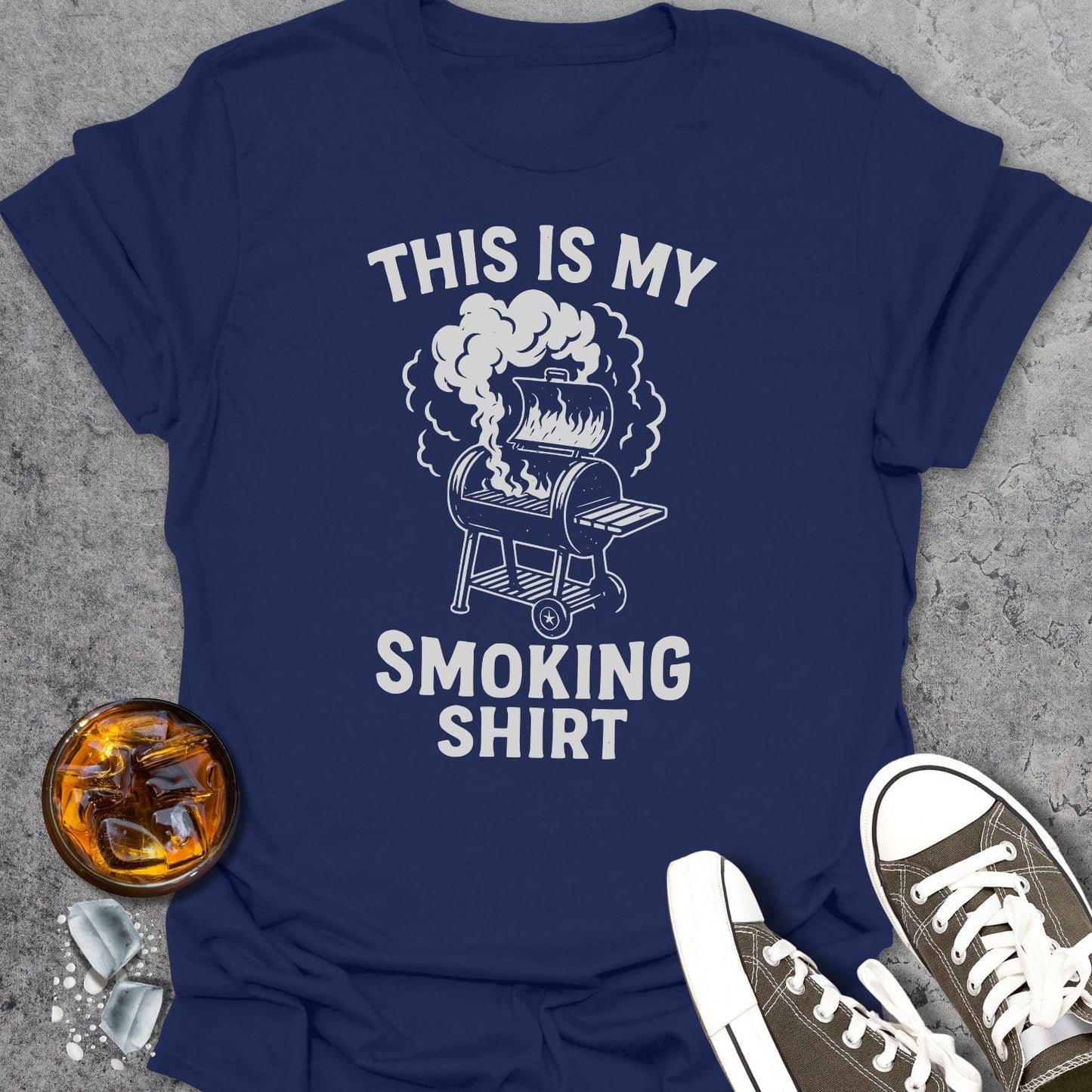 This Is My Smoking Shirt T-Shirt