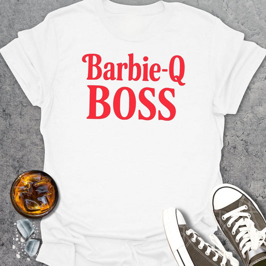 Barbie-Q-Boss T-Shirt