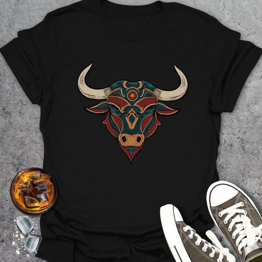 Bull Head T-Shirt