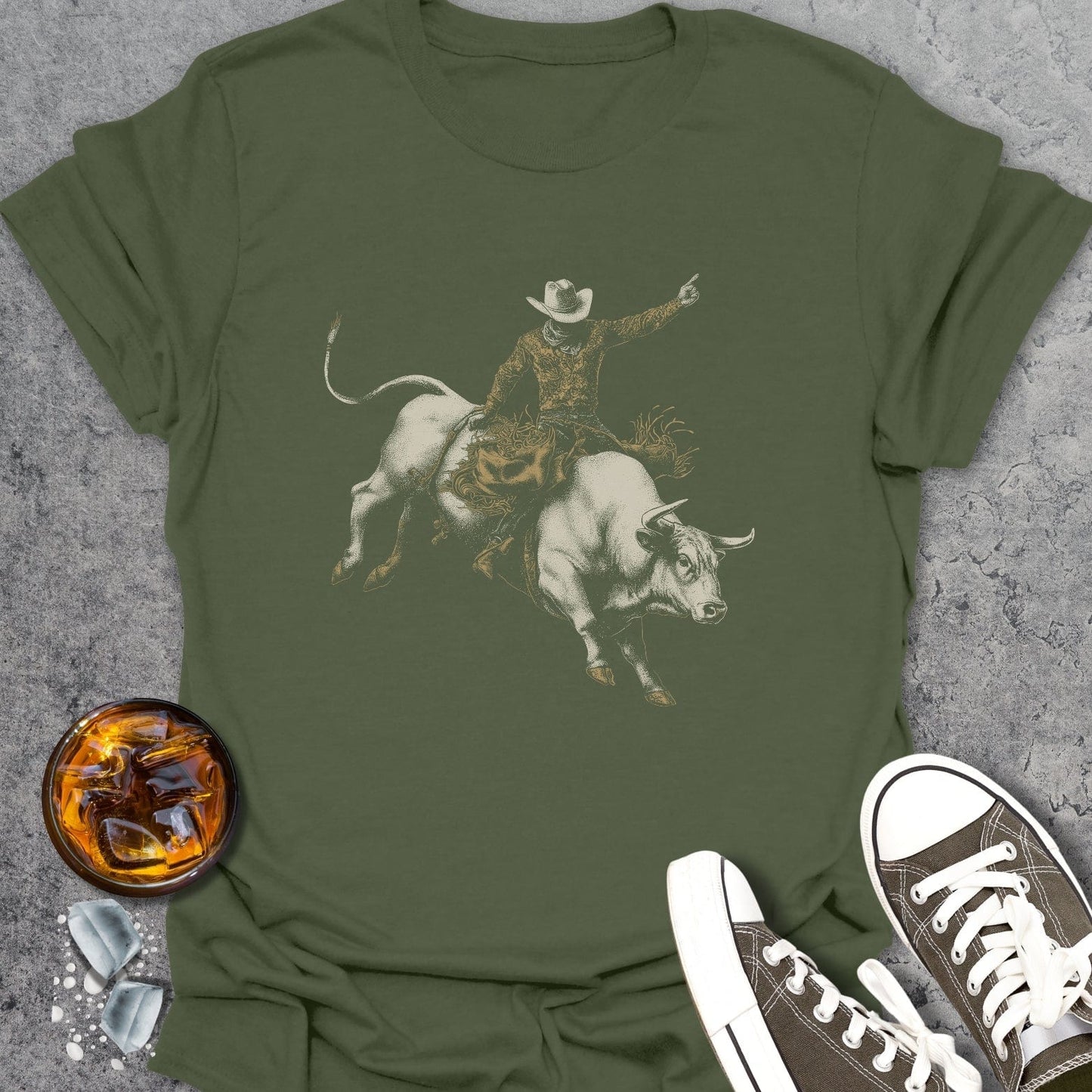 Rodeo Time T-Shirt