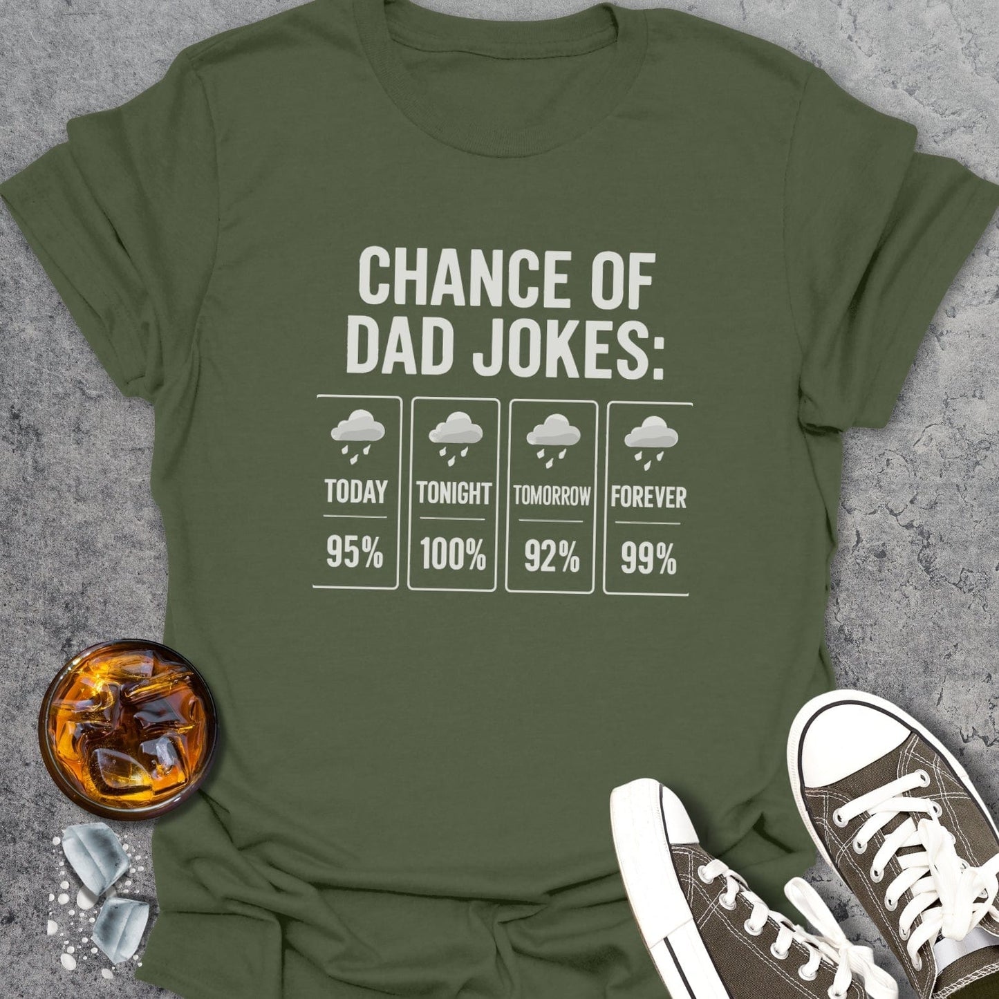 Weather Forecast T-Shirt