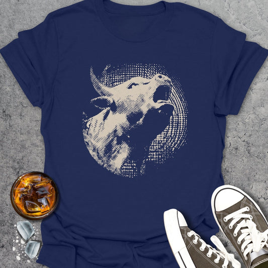 Vintage Bull T-Shirt