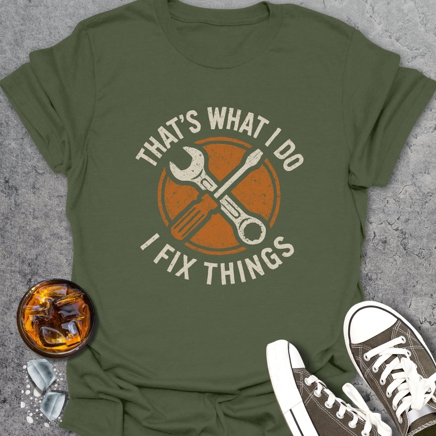 I Fix Things T-Shirt