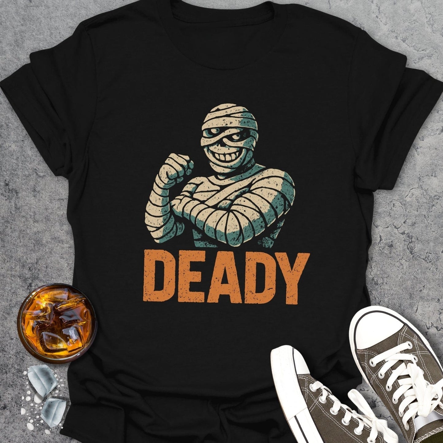 Deady Halloween T-Shirt