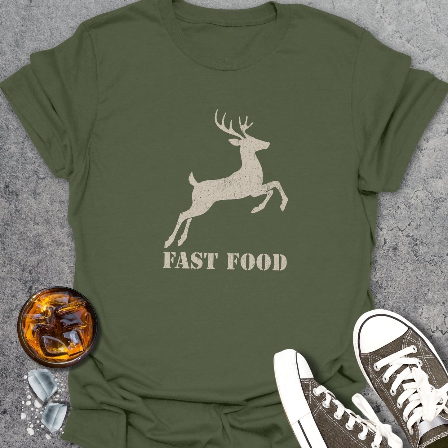 Fast Food T-Shirt