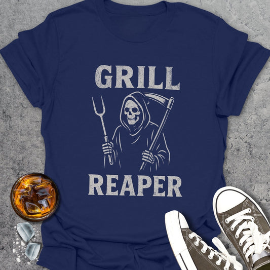 Grill Reaper T-Shirt