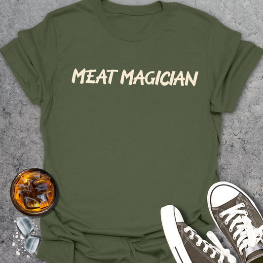 Meat Magician T-Shirt