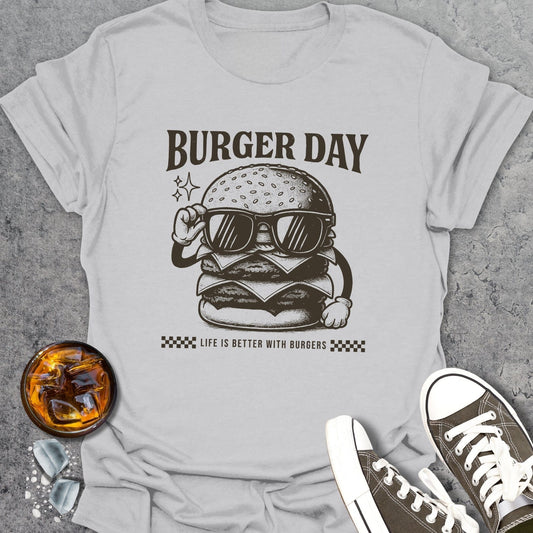 Burger Day T-Shirt