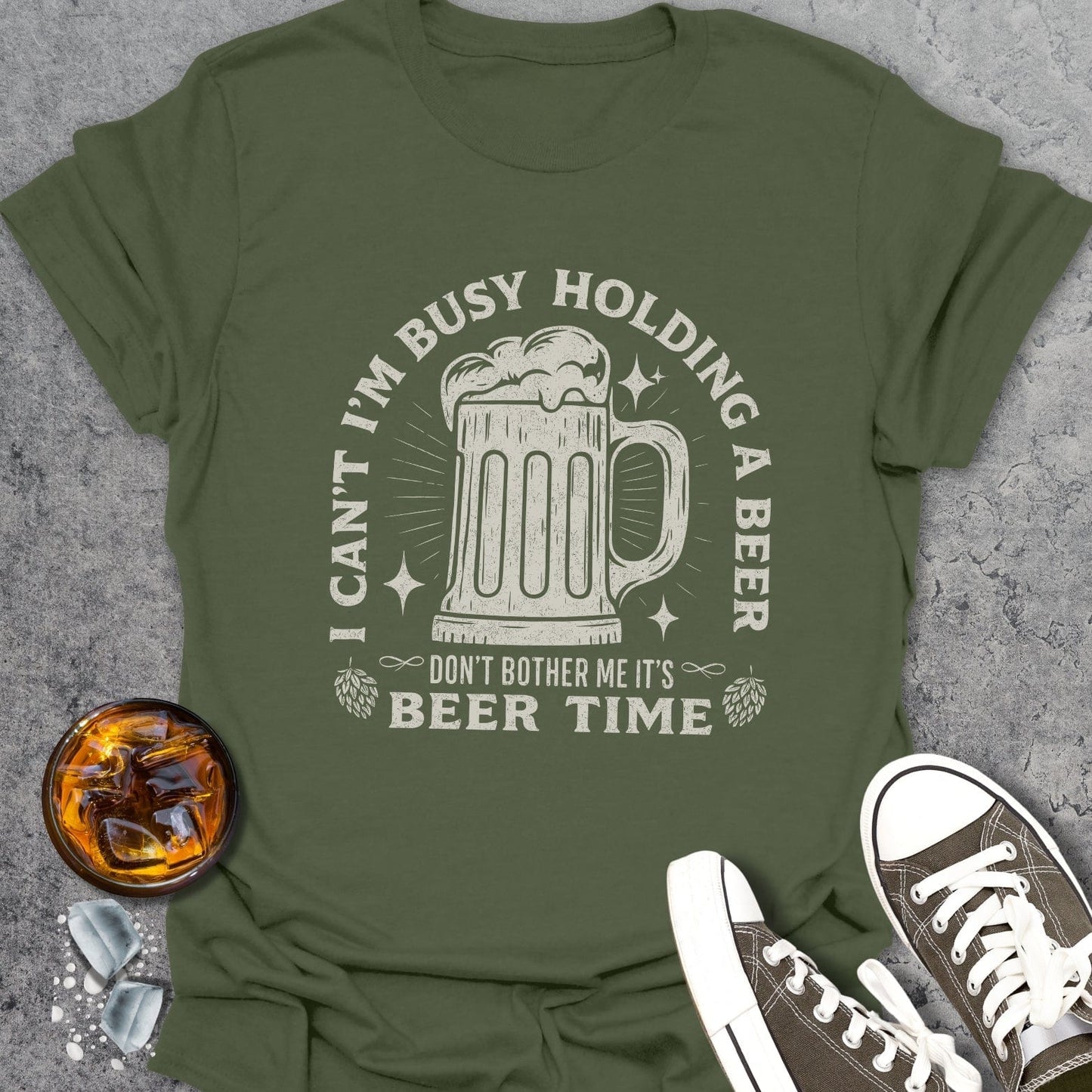 Beer Time T-Shirt