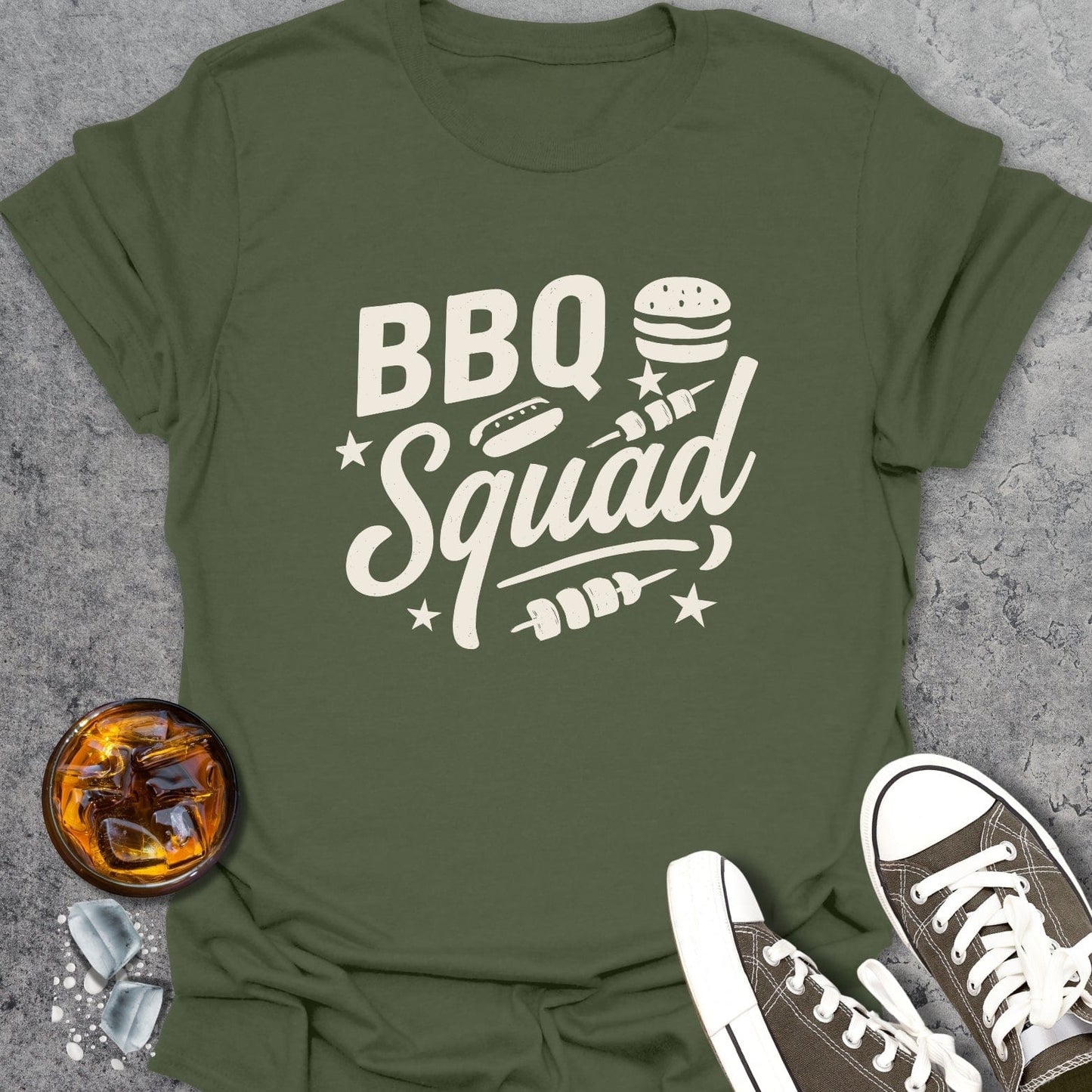 BBQ Squad T-Shirt