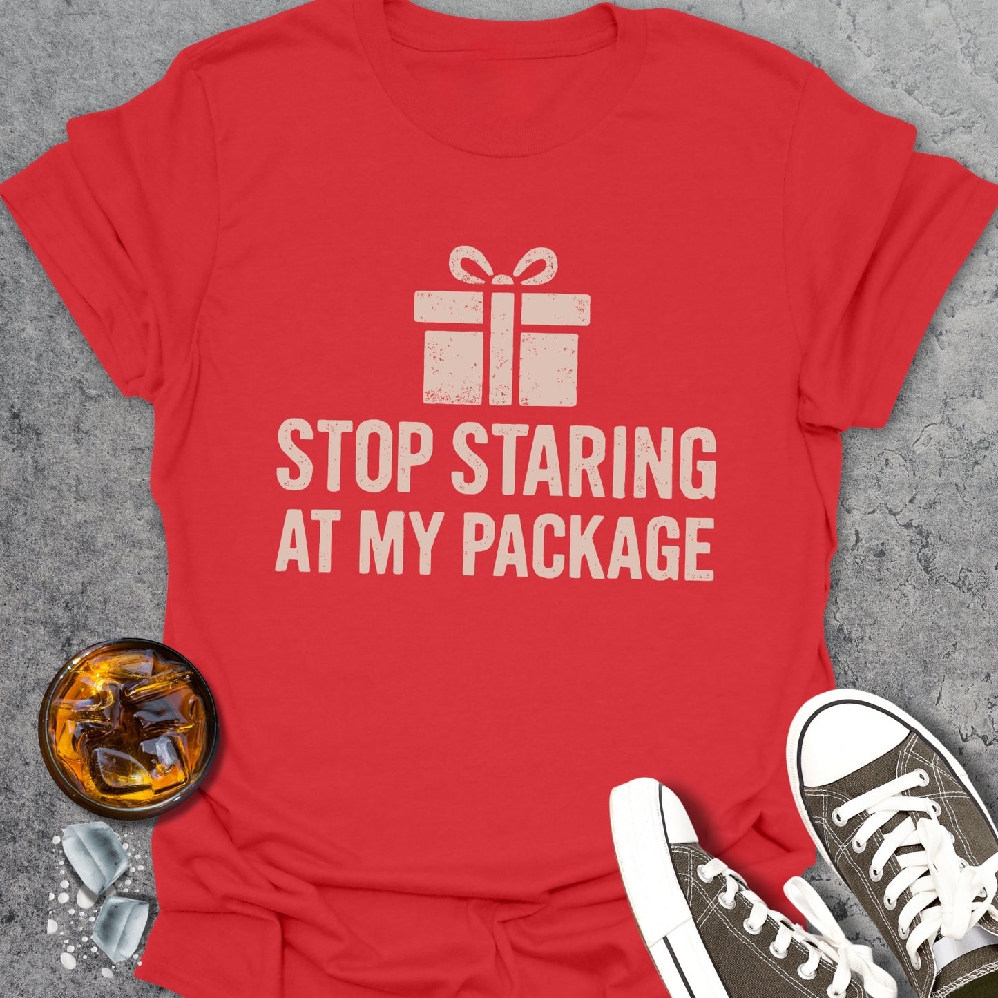 Stop Staring T-Shirt